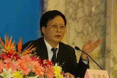 七旬老虎苏增添被逮捕,退休不是护身符,反腐没有休止符 七旬老虎苏增添被逮捕,退休不是护身符,反腐没有休止符