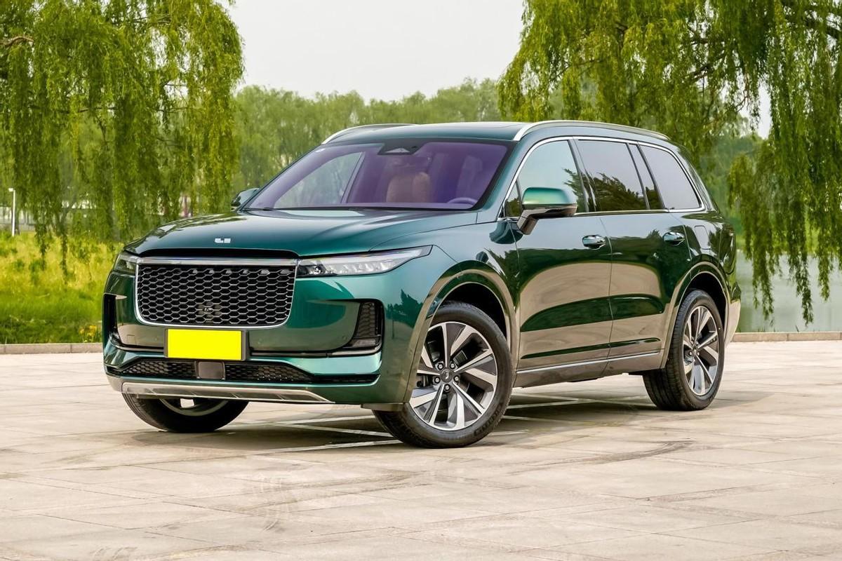 全新魏牌蓝山售29.98万起，一台想让你忘掉奶爸车标签的SUV