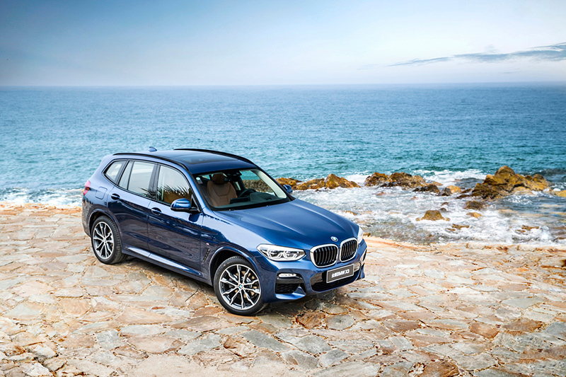 宝马X3 L系列，加长的不是车身，是我们对生活的贪心