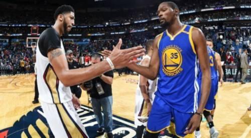 勇士VS鹈鹕4,一场让你看清NBA新老交替真相的比赛 勇士VS鹈鹕4,一场让你看清NBA新老交替真相的比赛