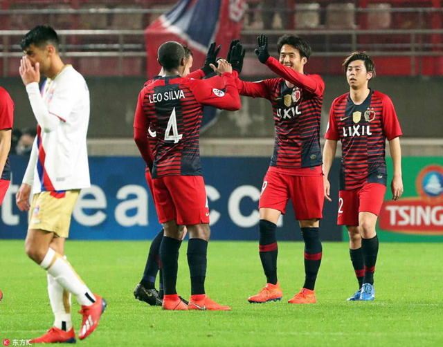 鹿岛鹿角 vs 首尔FC,东亚足球的两张面孔,谁更懂赢? 鹿岛鹿角 vs 首尔FC,东亚足球的两张面孔,谁更懂赢?