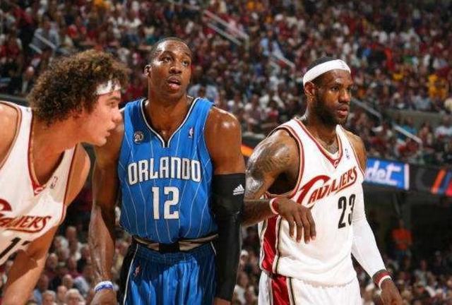 那年魔术打热火，霍华德一个人干翻三巨头？别让记忆骗了你