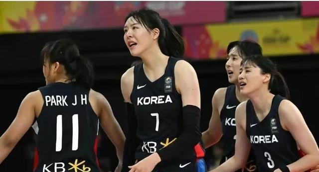 纽西兰女篮vs韩国女篮,一场亚洲与大洋洲的硬核碰撞,谁才是真正的黑马? 纽西兰女篮vs韩国女篮,一场亚洲与大洋洲的硬核碰撞,谁才是真正的黑马?